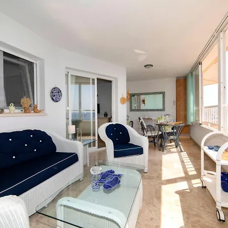 Apartment Orellana-5 By Interhome *