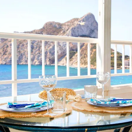 Orellana-5 By Interhome * Calpe