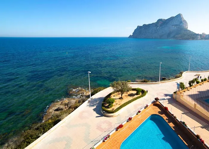 Orellana-5 By Interhome Apartamento Calpe