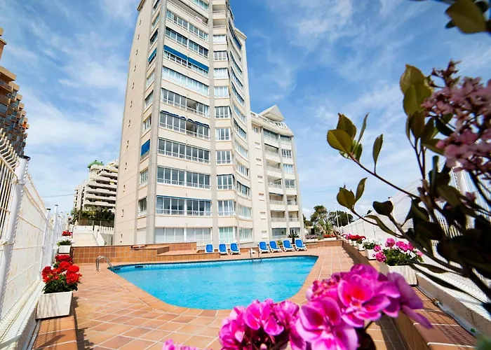 Orellana-5 By Interhome * Calpe