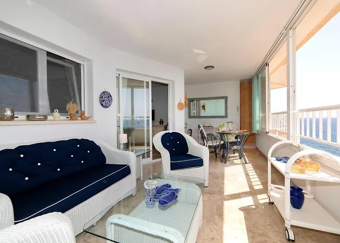 Appartement Orellana-5 By Interhome *