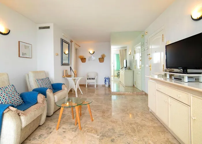 Appartement Orellana-5 By Interhome Calp