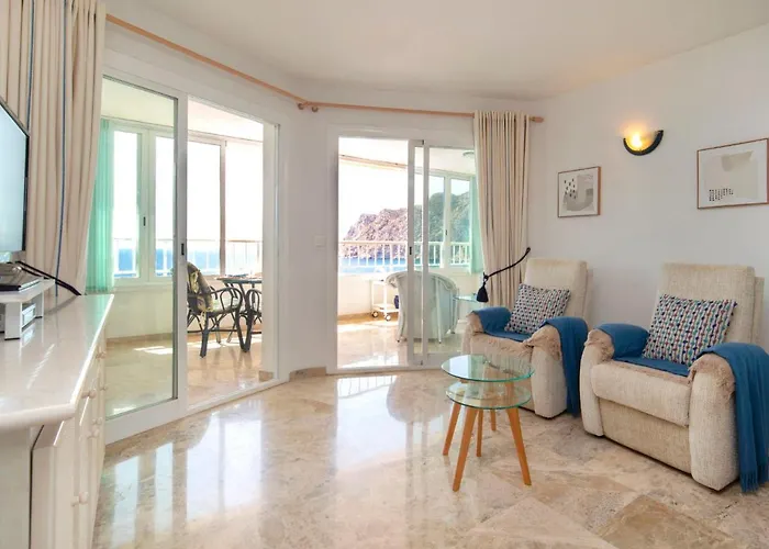 Orellana-5 By Interhome Calpe