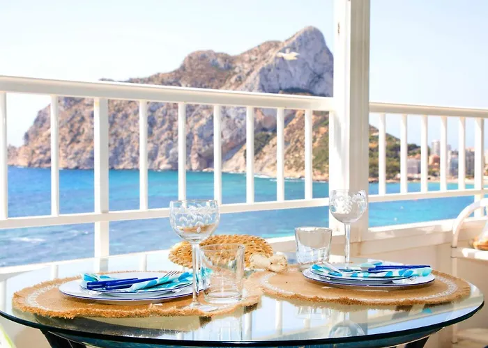 Orellana-5 By Interhome * Calp