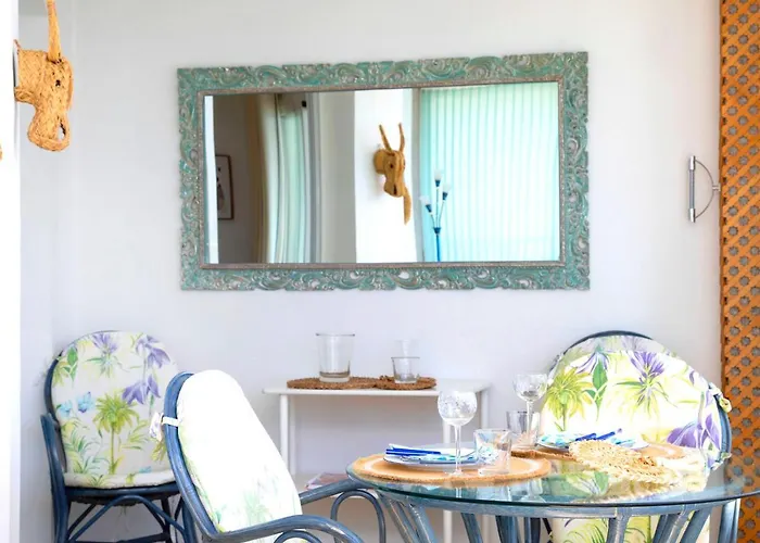 Apartment Orellana-5 By Interhome Calpe