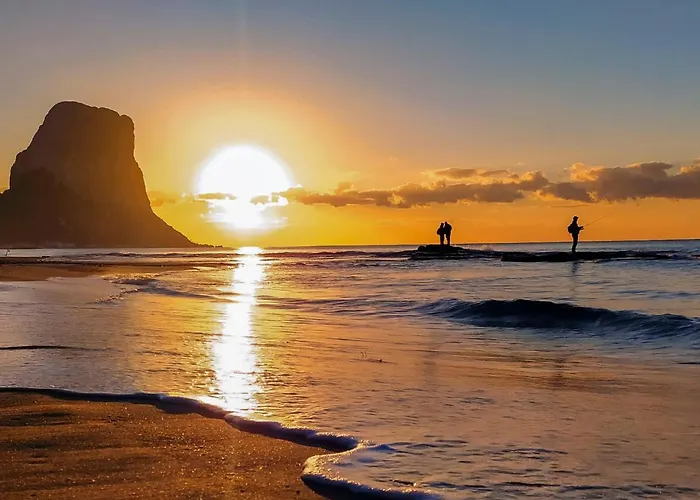 Apartmán Orellana-5 By Interhome Calpe