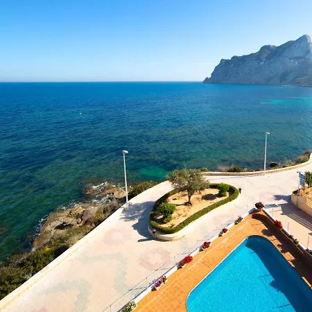 Orellana-5 By Interhome Apartament Calpe