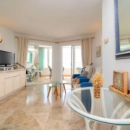 Orellana-5 By Interhome Apartament Calpe