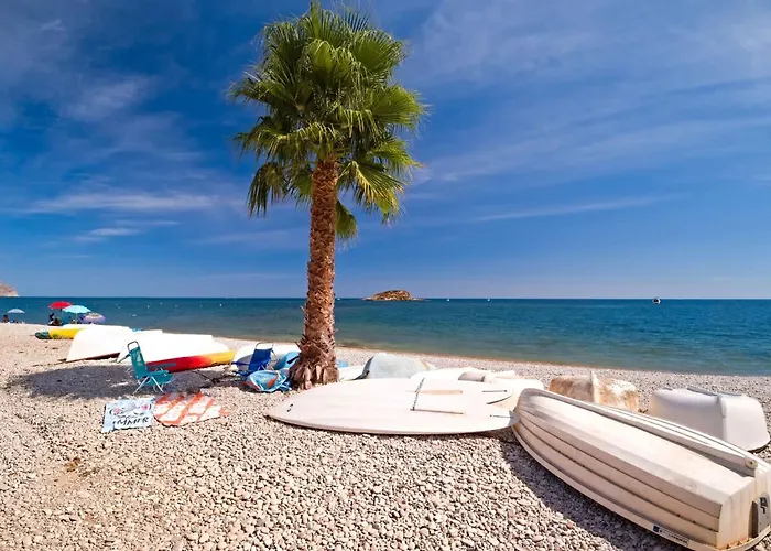 Orellana-5 By Interhome Апартаменты